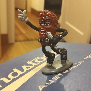 Michael Jackson California Rasin figure